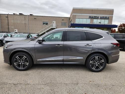 2026 Acura MDX Advance Package