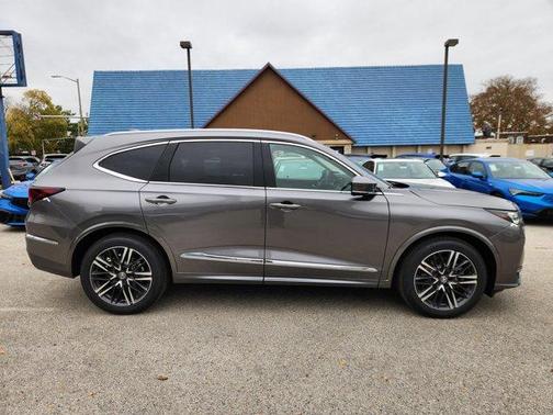 2026 Acura MDX Advance Package