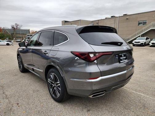 2026 Acura MDX Advance Package
