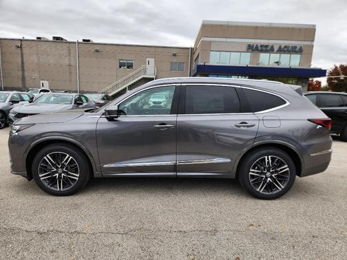 2026 Acura MDX Advance Package