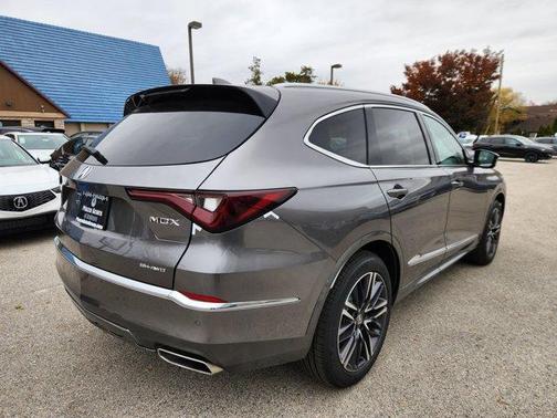 2026 Acura MDX Advance Package