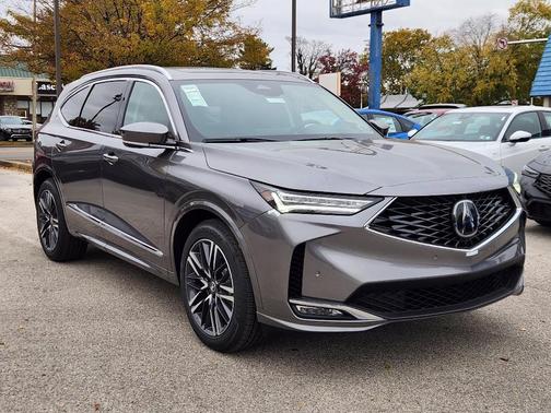 2026 Acura MDX Advance Package