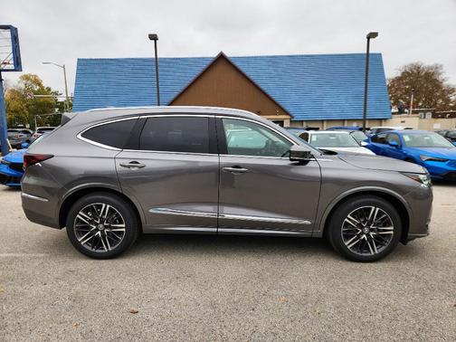 2026 Acura MDX Advance Package