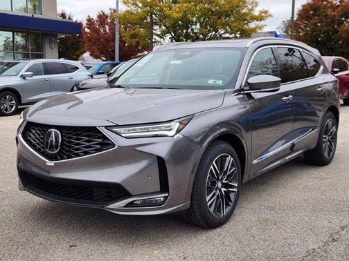 2026 Acura MDX Advance Package
