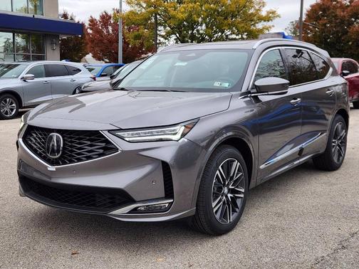 2026 Acura MDX Advance Package