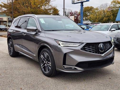 2026 Acura MDX Advance Package