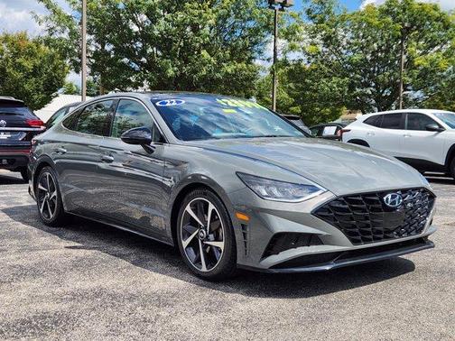 2022 Hyundai SONATA SEL Plus