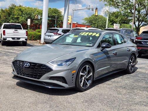 2022 Hyundai SONATA SEL Plus