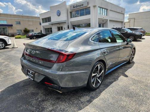2022 Hyundai SONATA SEL Plus