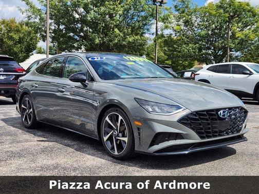 2022 Hyundai SONATA SEL Plus