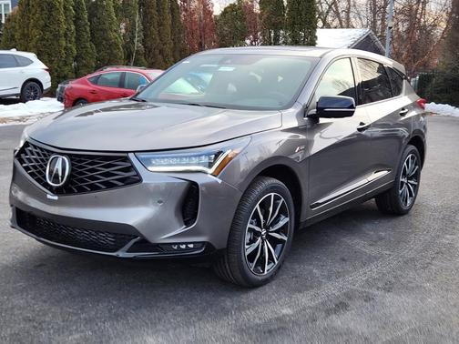 2026 Acura RDX A-Spec Advance Package