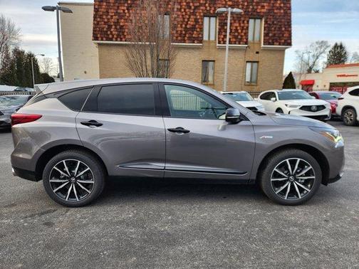 2026 Acura RDX A-Spec Advance Package