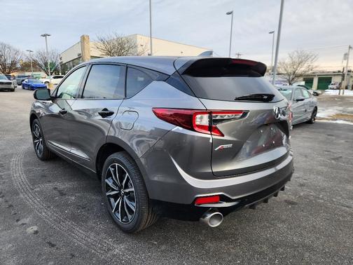 2026 Acura RDX A-Spec Advance Package