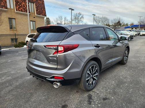 2026 Acura RDX A-Spec Advance Package