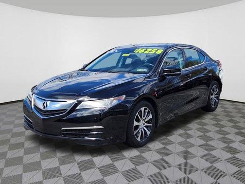 2016 Acura TLX FWD