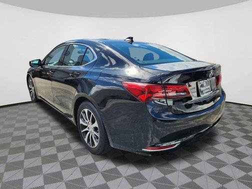 2016 Acura TLX FWD