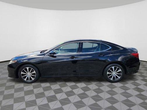 2016 Acura TLX FWD