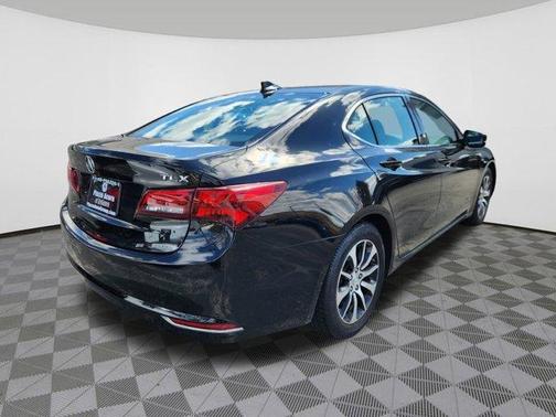 2016 Acura TLX FWD