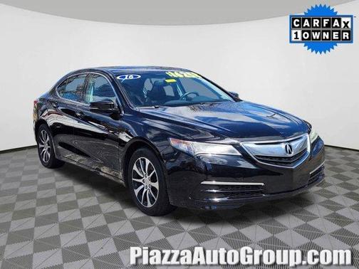 2016 Acura TLX FWD