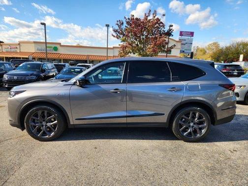 2023 Acura MDX A-Spec