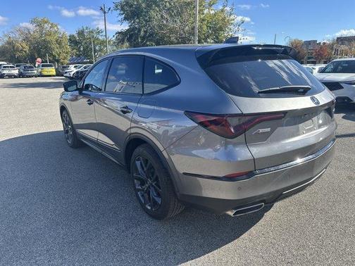 2023 Acura MDX A-Spec