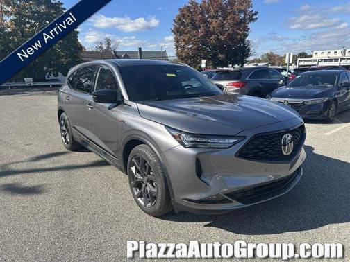 2023 Acura MDX A-Spec