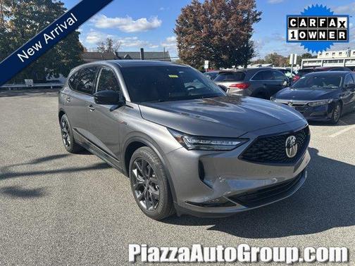 2023 Acura MDX A-Spec