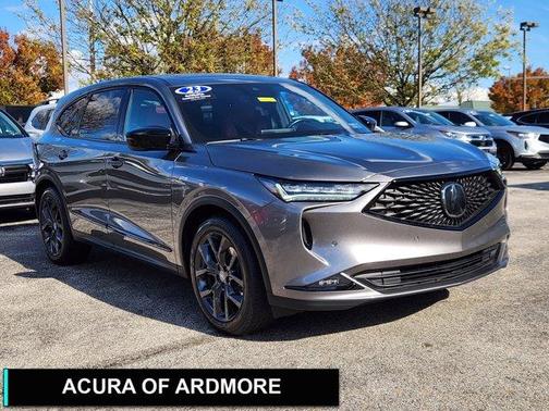 2023 Acura MDX A-Spec