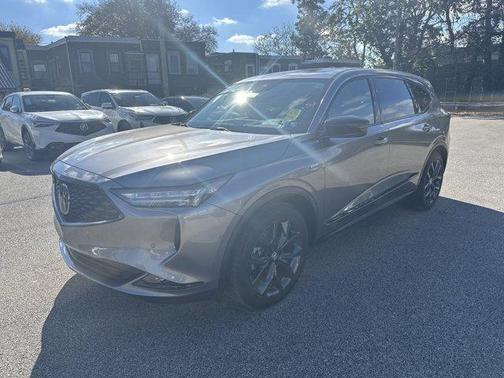 2023 Acura MDX A-Spec