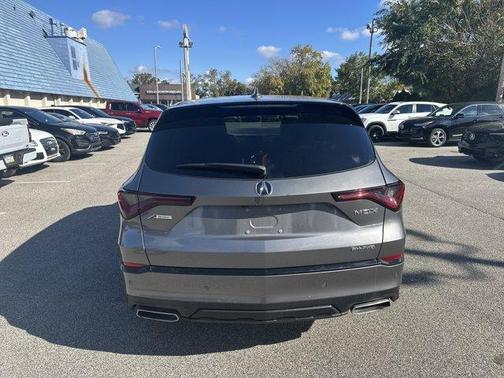 2023 Acura MDX A-Spec
