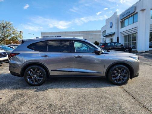 2023 Acura MDX A-Spec