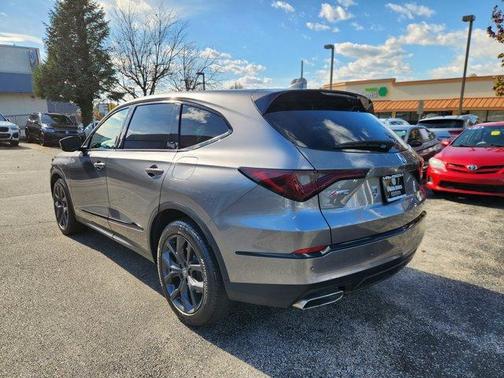 2023 Acura MDX A-Spec