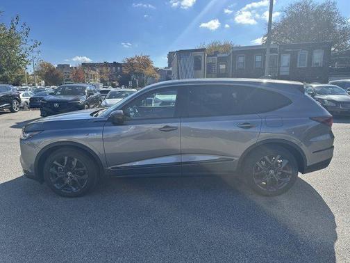 2023 Acura MDX A-Spec