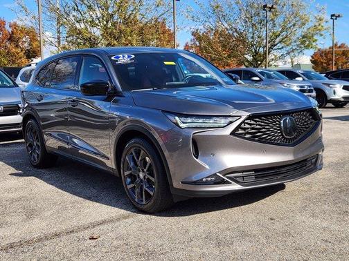 2023 Acura MDX A-Spec