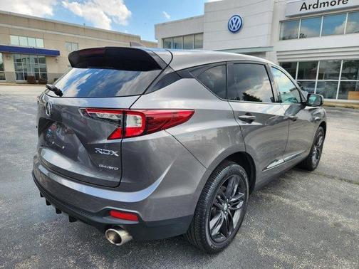 2024 Acura RDX A-Spec