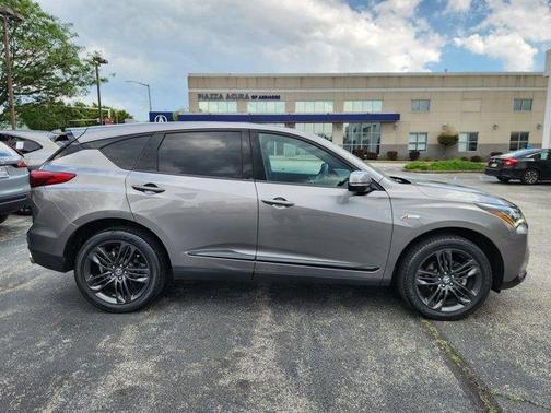 2024 Acura RDX A-Spec