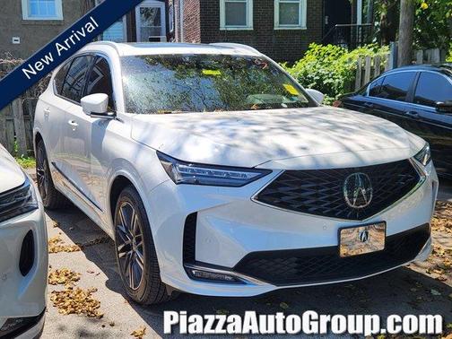 2025 Acura MDX Advance