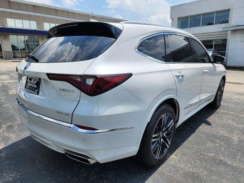 2025 Acura MDX Advance