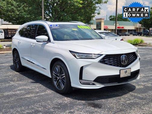 2025 Acura MDX Advance