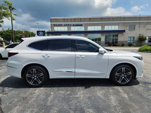 2025 Acura MDX Advance