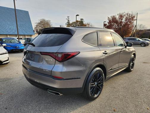 2026 Acura MDX A-Spec Advance Package