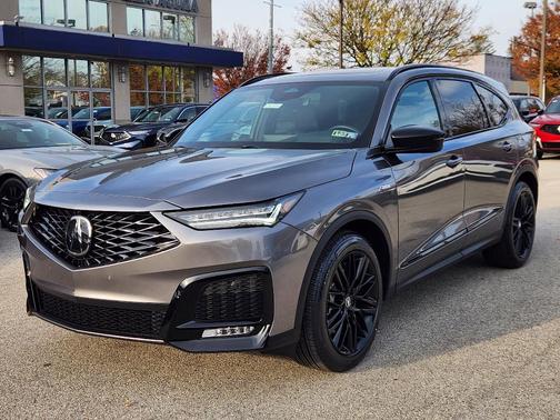 2026 Acura MDX A-Spec Advance Package