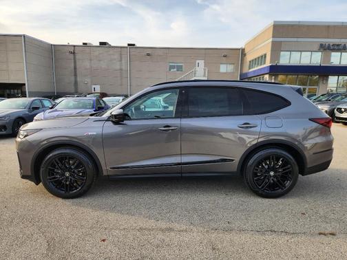 2026 Acura MDX A-Spec Advance Package