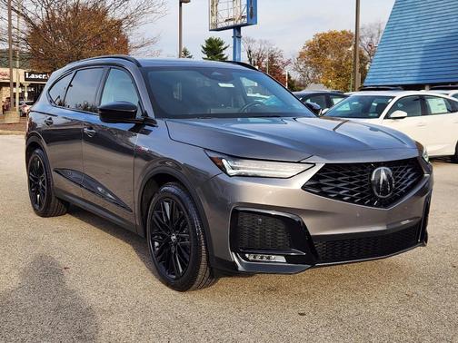 2026 Acura MDX A-Spec Advance Package