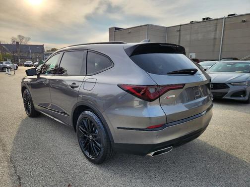 2026 Acura MDX A-Spec Advance Package