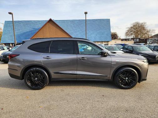 2026 Acura MDX A-Spec Advance Package