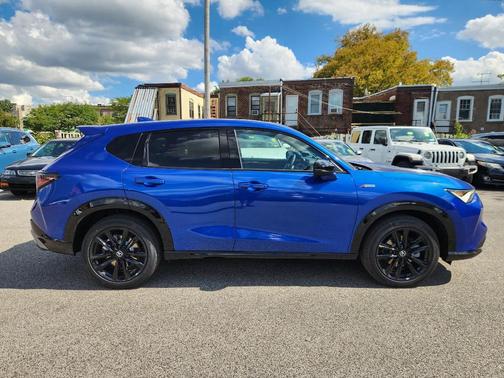 2025 Acura ADX A-Spec Advance