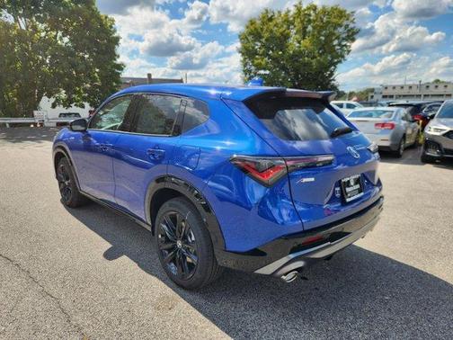 2025 Acura ADX A-Spec Advance