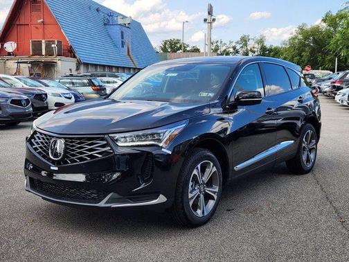 2025 Acura RDX Technology Package