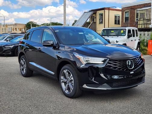 2025 Acura RDX Technology Package